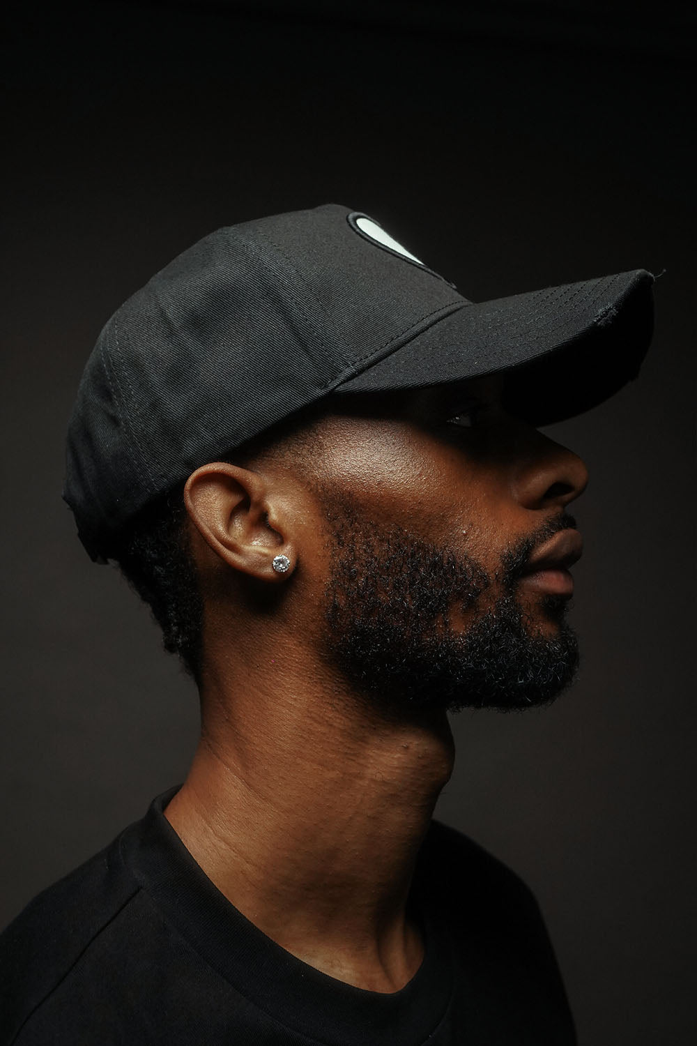 Dreamer Studios Stealth Cap - Black