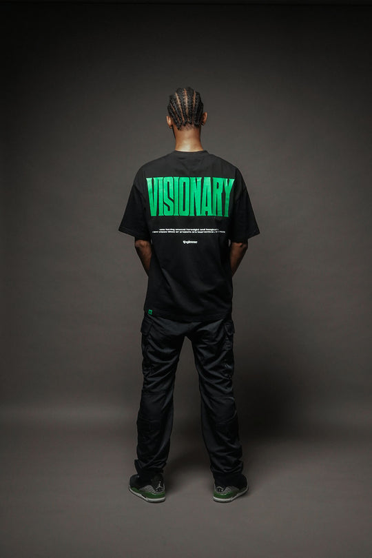 Dreamer Studios Visionary T-Shirt - Black