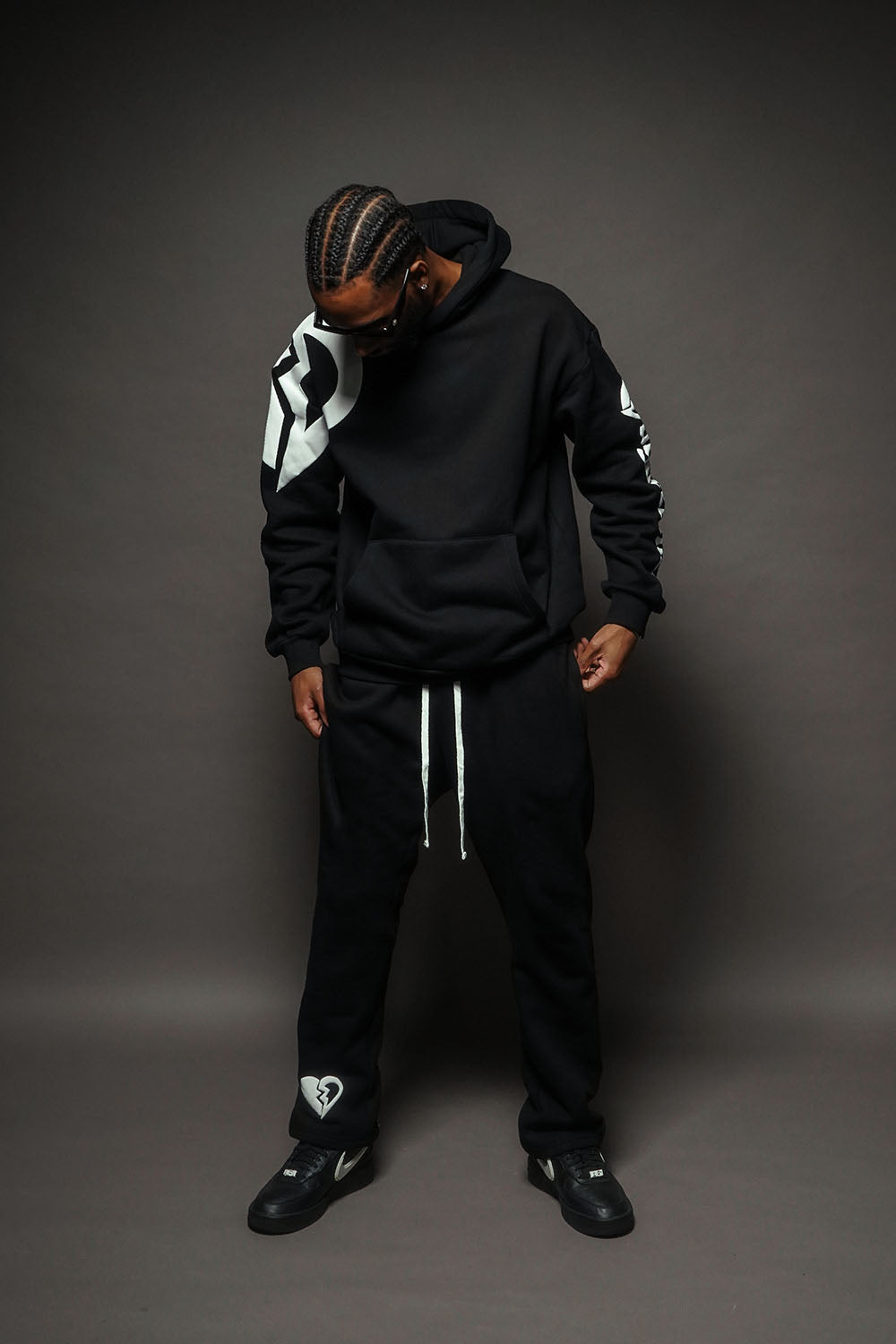 Dreamer Studios Signature Bottoms - Black