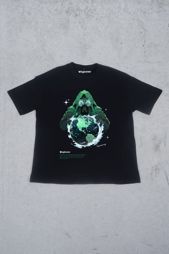 Dreamer Studios Visionary T-Shirt - Black