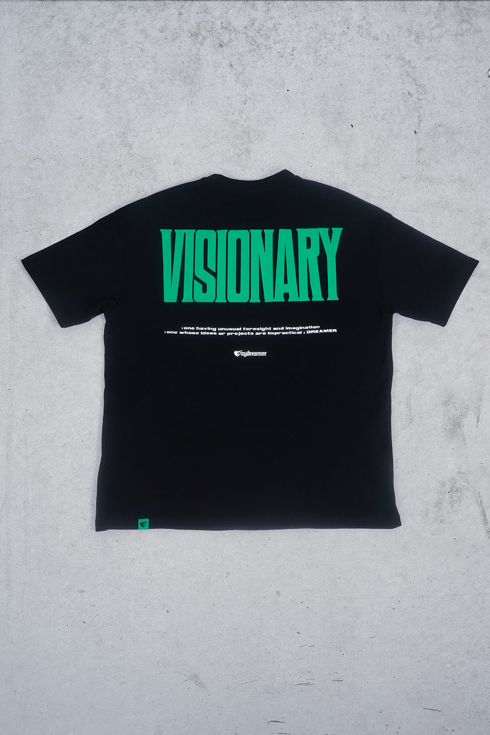 Dreamer Studios Visionary T-Shirt - Black