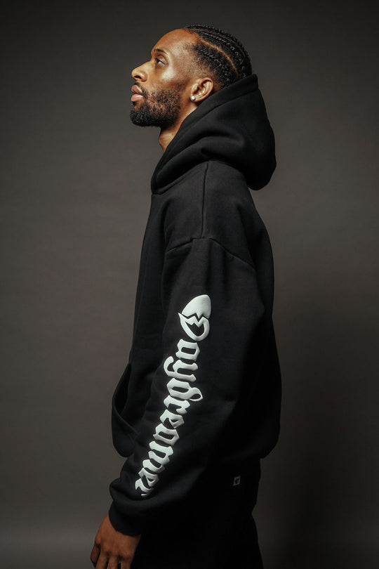 Dreamer Studios Signature Hoodie - Black