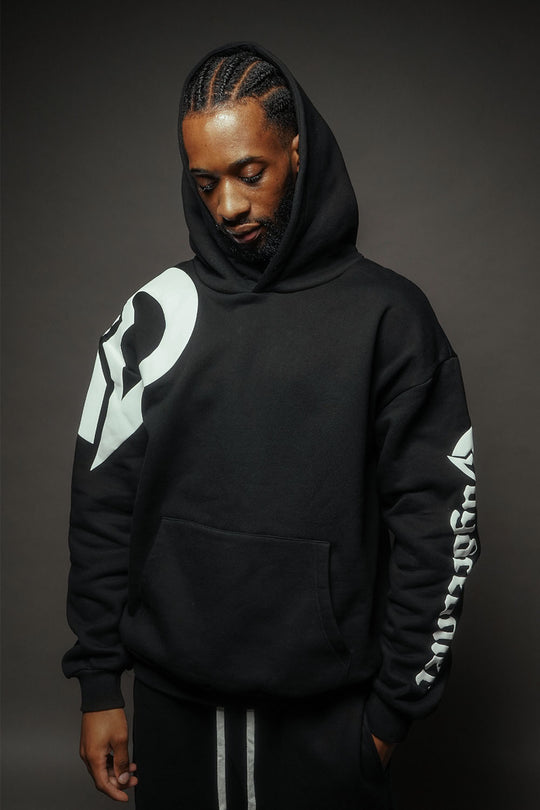 Dreamer Studios Signature Hoodie - Black