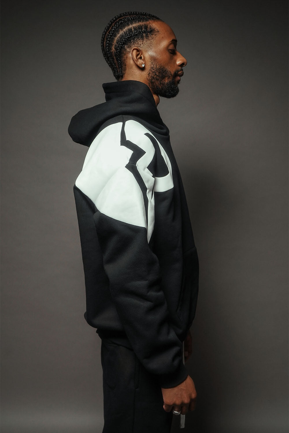 Dreamer Studios Signature Hoodie - Black