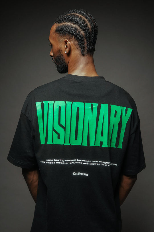 Dreamer Studios Visionary T-Shirt - Black